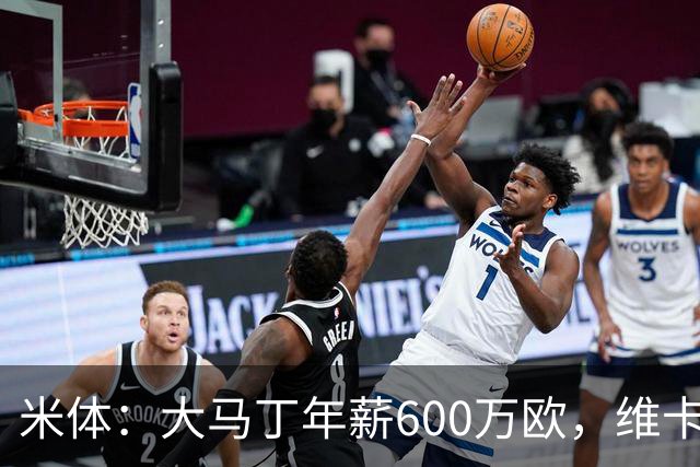 米体：大马丁年薪600万欧，维卡里奥更符合尤文的薪资结构